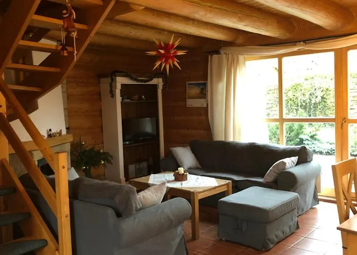 Dom W Karkonoszach Tatil Evi *