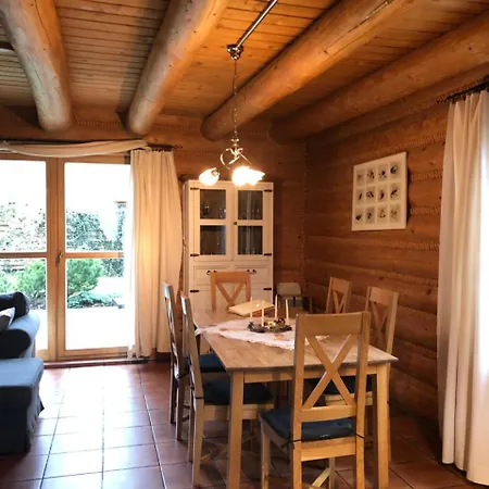 Feriehus Dom W Karkonoszach *