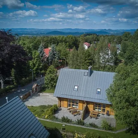 Feriehus Dom W Karkonoszach Karpacz