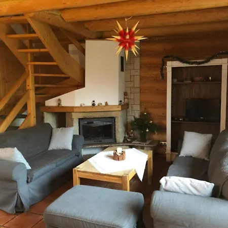 Dom W Karkonoszach Feriehus *