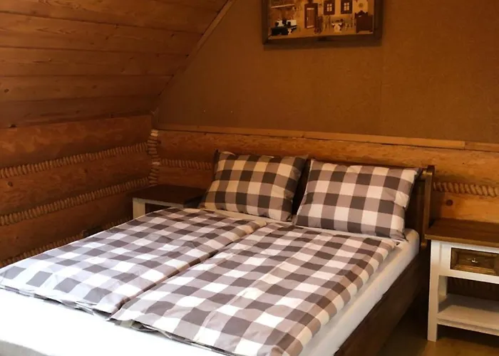 Dom W Karkonoszach *