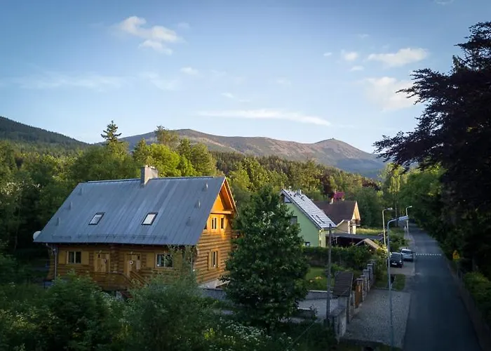 Dom W Karkonoszach * Karpacz